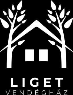Liget Vendégház Logo